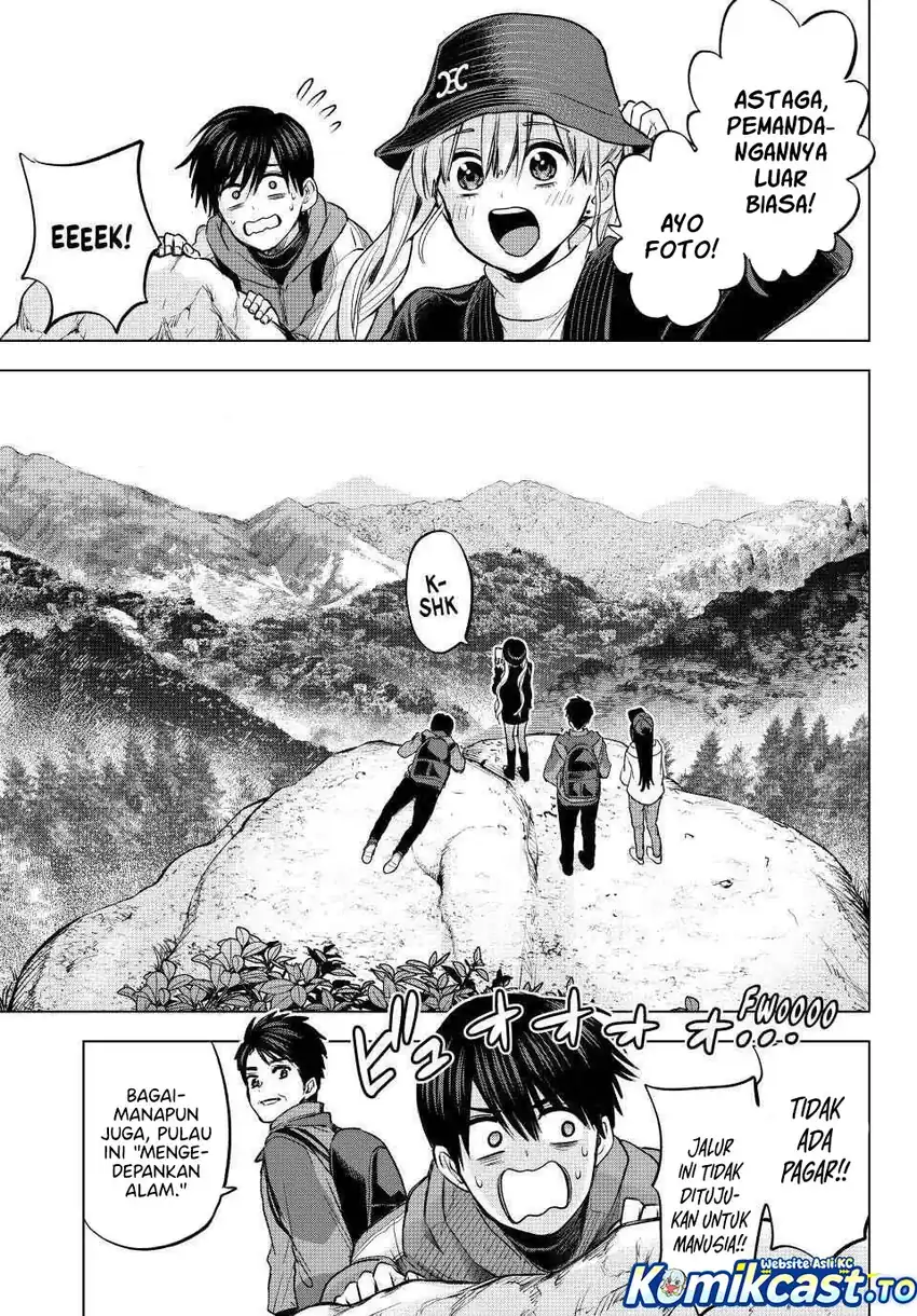 The Cuckoo’s Fiancee Chapter 286 Gambar 12