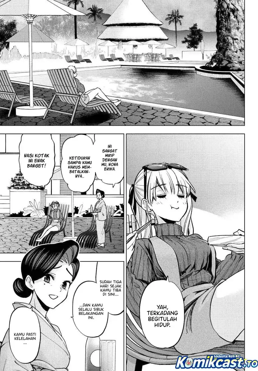 The Cuckoo’s Fiancee Chapter 289 Gambar 12