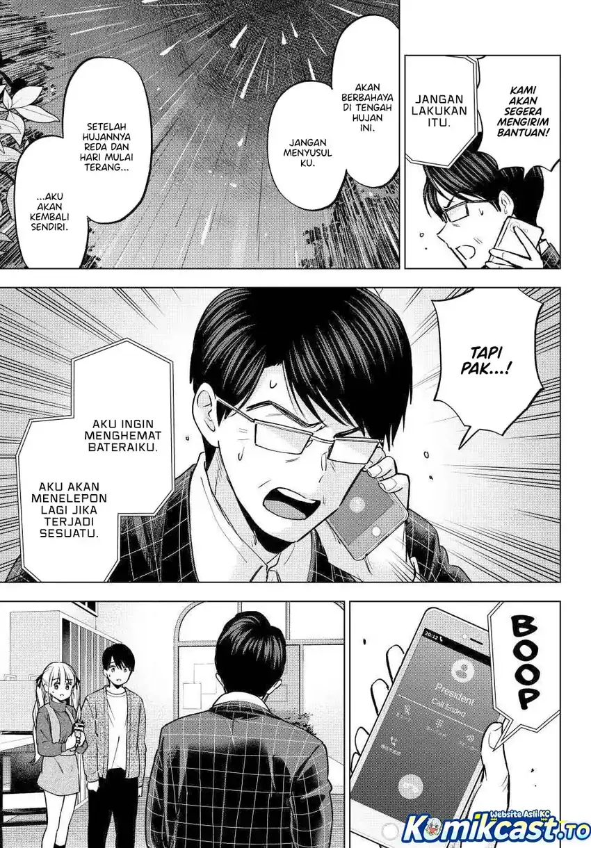 The Cuckoo’s Fiancee Chapter 290 Gambar 12
