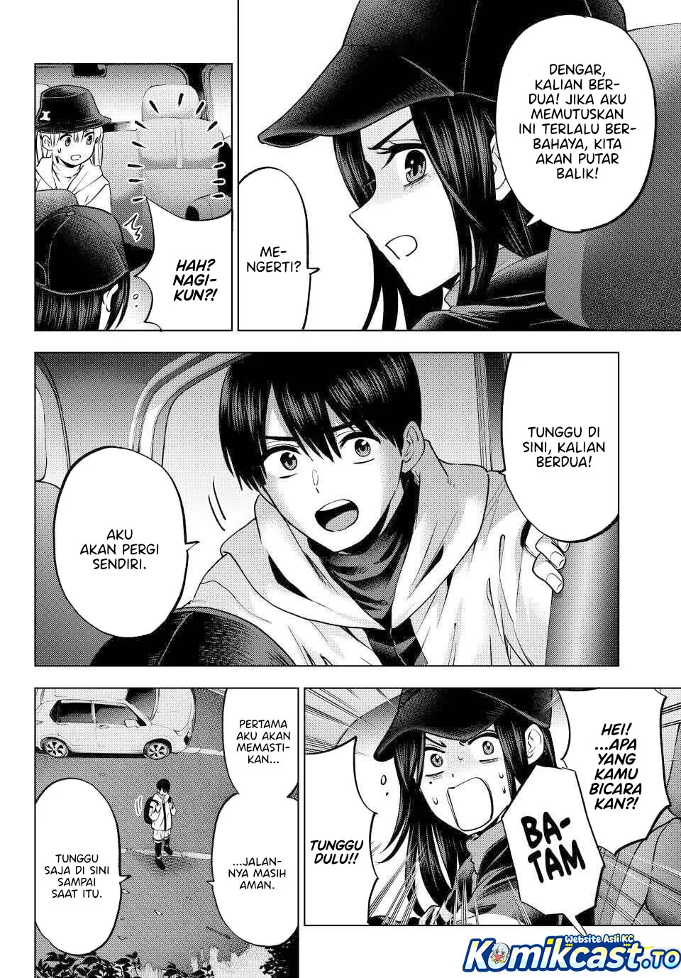 The Cuckoo’s Fiancee Chapter 291 Gambar 12