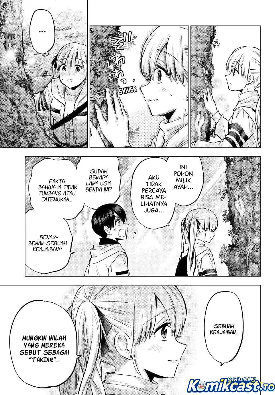 The Cuckoo’s Fiancee Chapter 293 Gambar 11