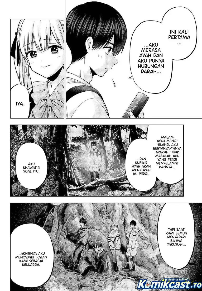 The Cuckoo’s Fiancee Chapter 294 Gambar 11