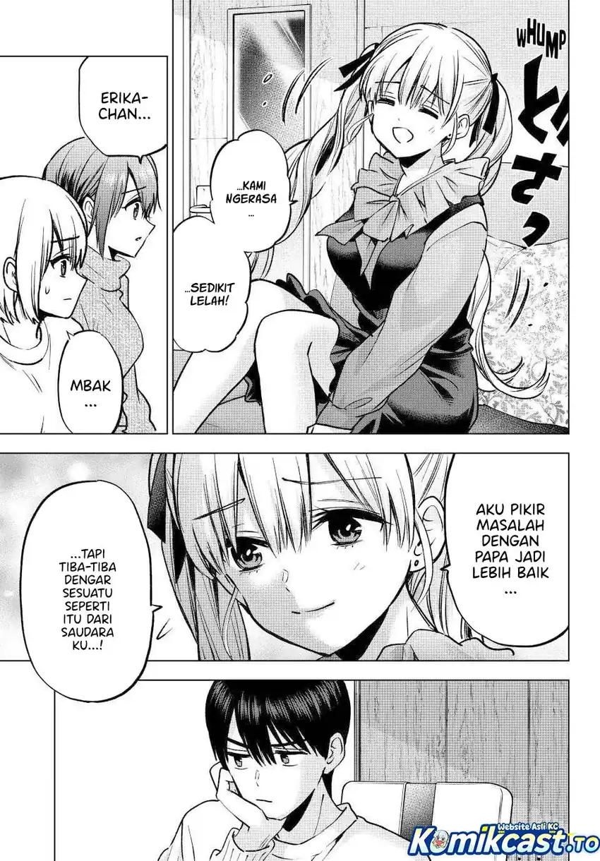 The Cuckoo’s Fiancee Chapter 295 Gambar 12