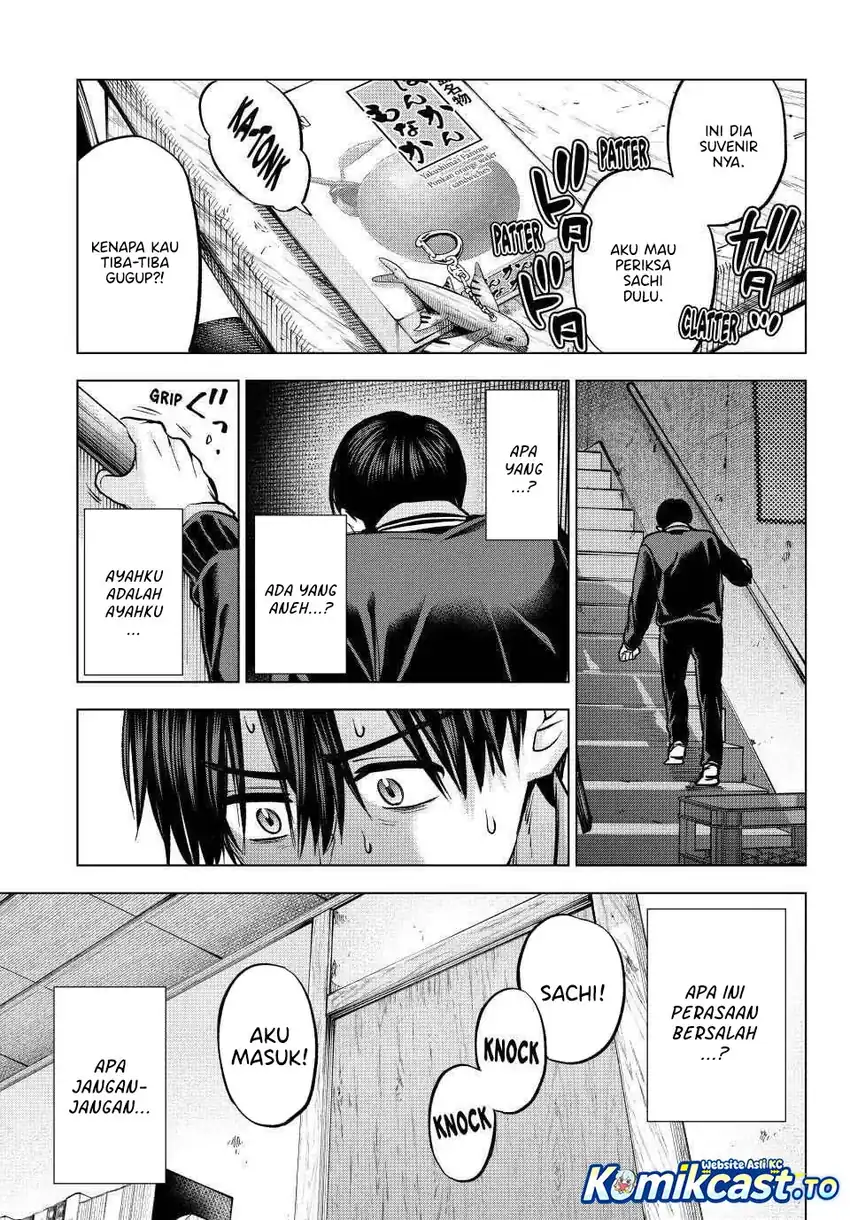The Cuckoo’s Fiancee Chapter 296 Gambar 12