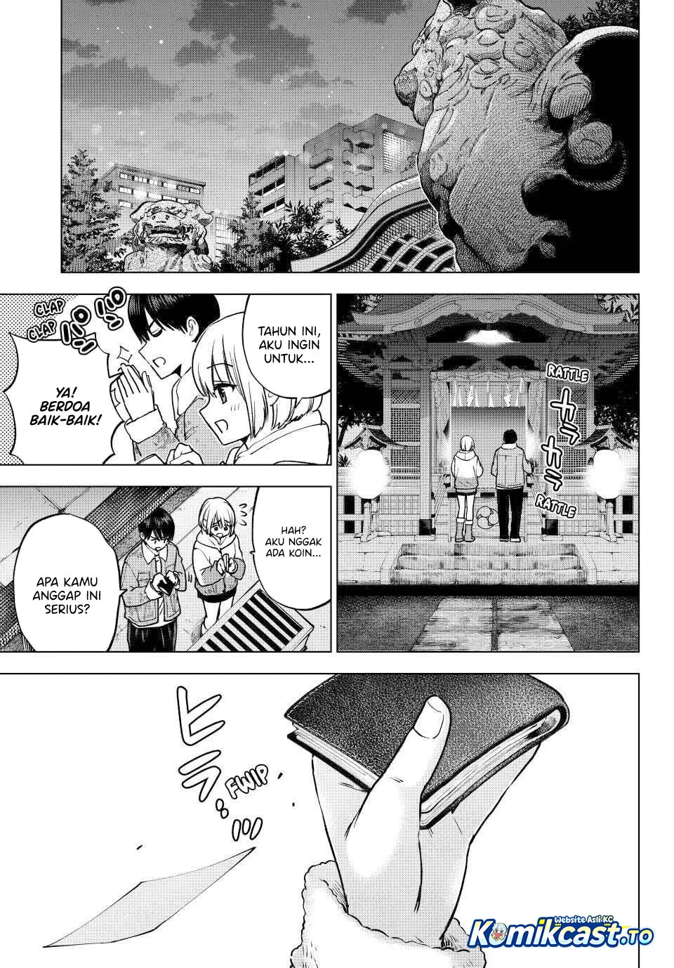 The Cuckoo’s Fiancee Chapter 303 Gambar 12