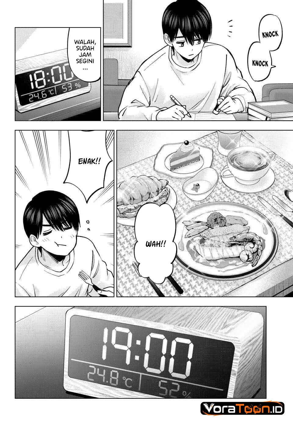 The Cuckoo’s Fiancee Chapter 304 Gambar 11