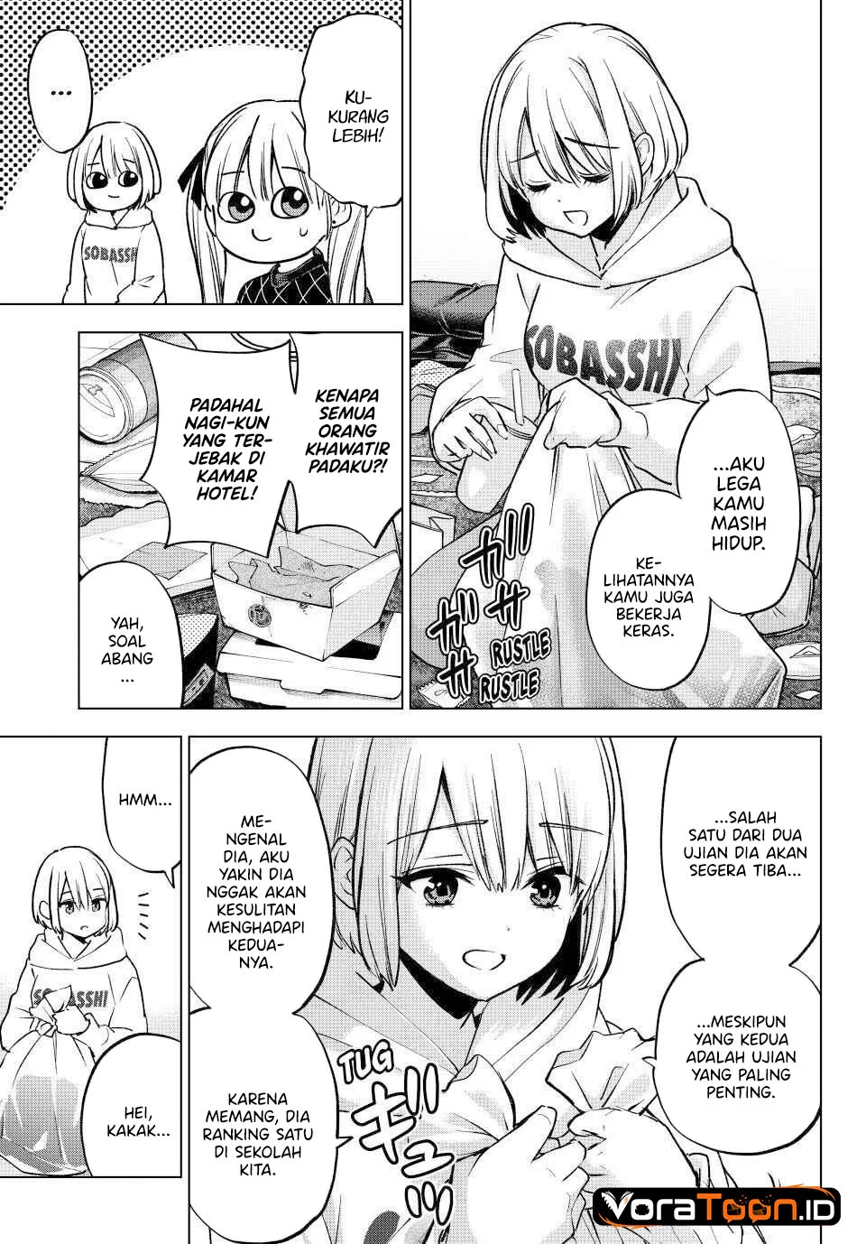 The Cuckoo’s Fiancee Chapter 305 Gambar 12