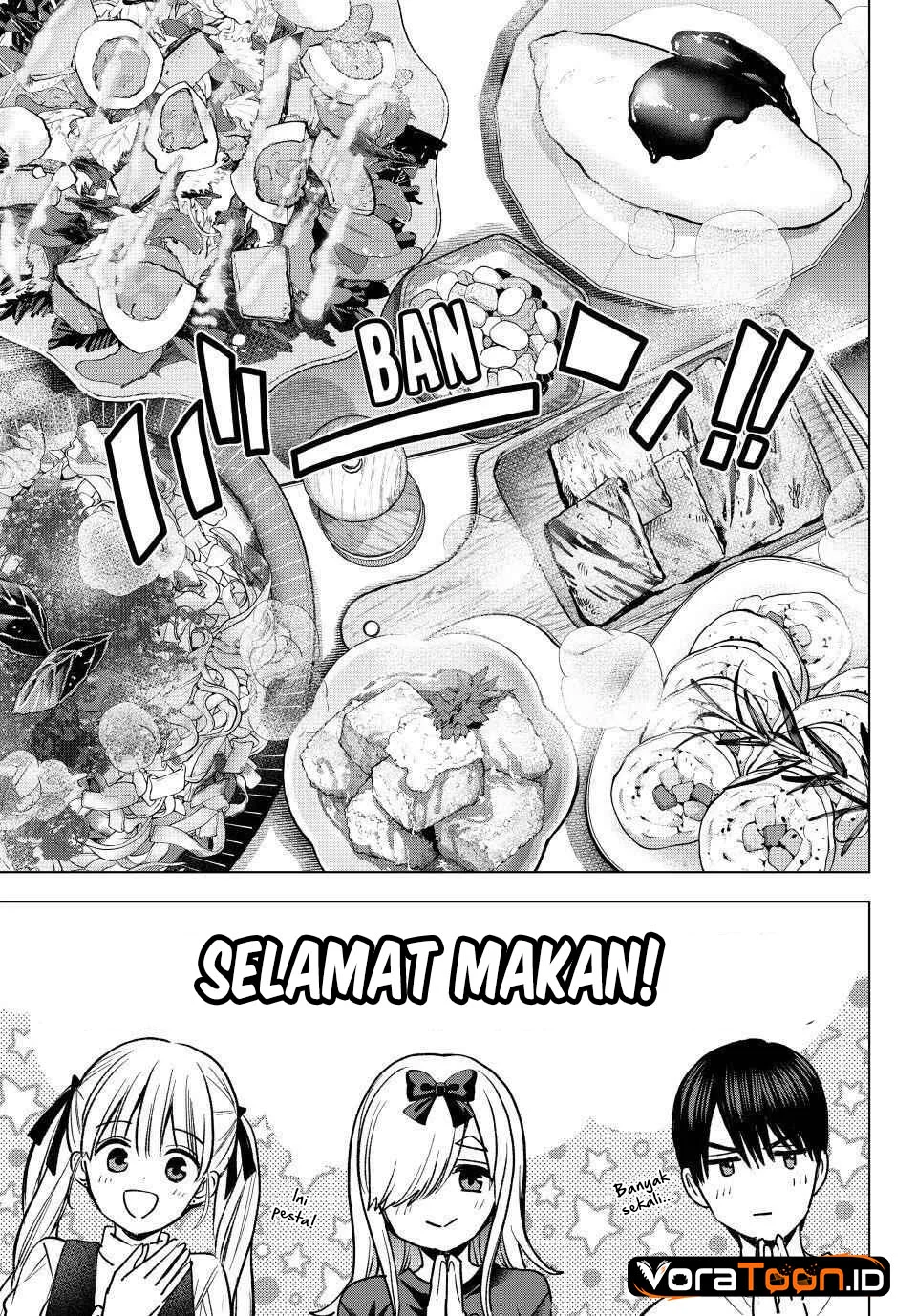 The Cuckoo’s Fiancee Chapter 308 Gambar 12