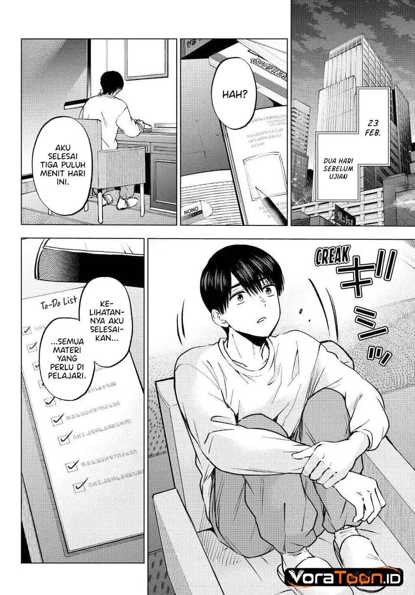 The Cuckoo’s Fiancee Chapter 311 Gambar 11
