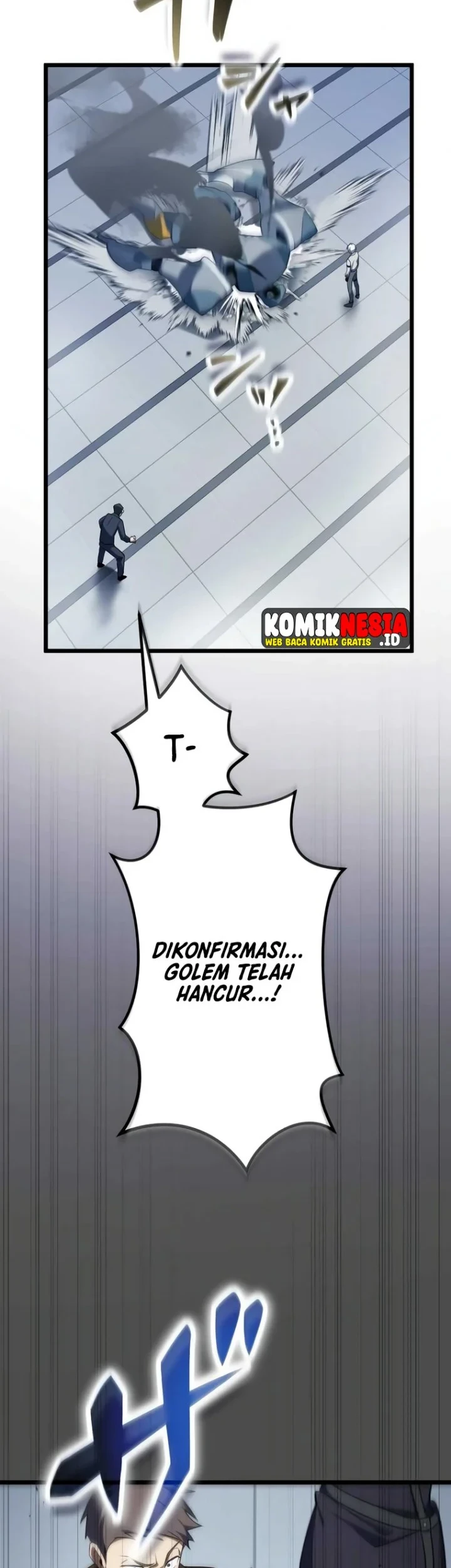 The Dark Mage ～ I am the Only Transcendant Mage who Regressed with Cheat Skills Chapter 12 Gambar 33
