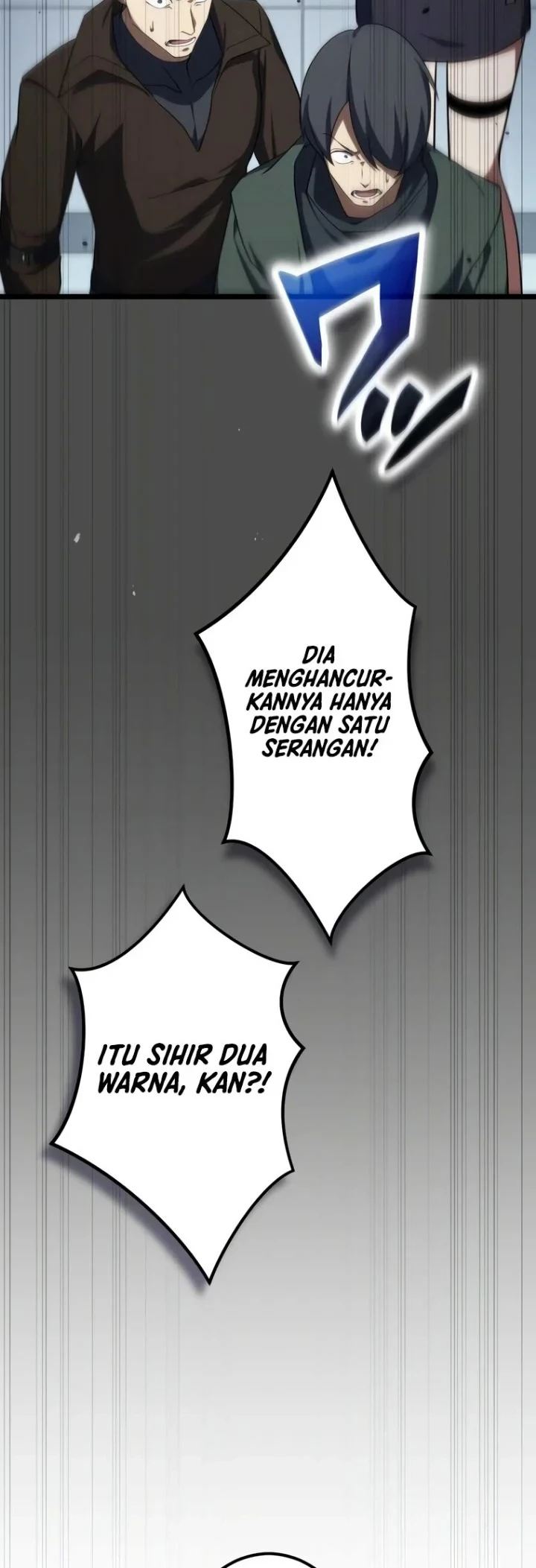 The Dark Mage ～ I am the Only Transcendant Mage who Regressed with Cheat Skills Chapter 12 Gambar 34