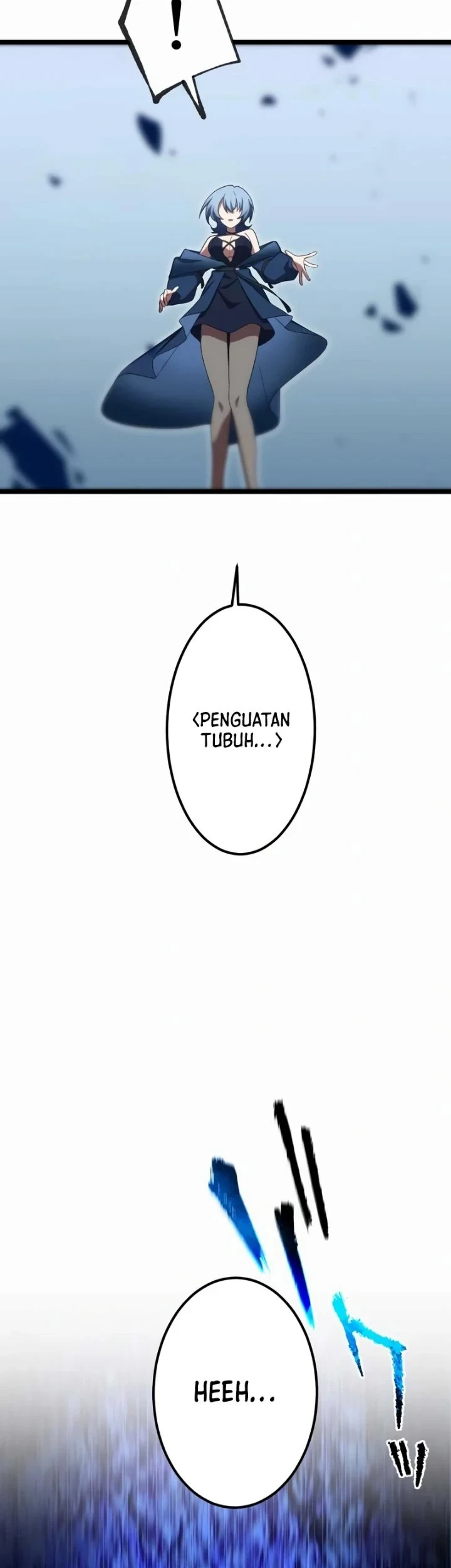 The Dark Mage ～ I am the Only Transcendant Mage who Regressed with Cheat Skills Chapter 13 Gambar 38
