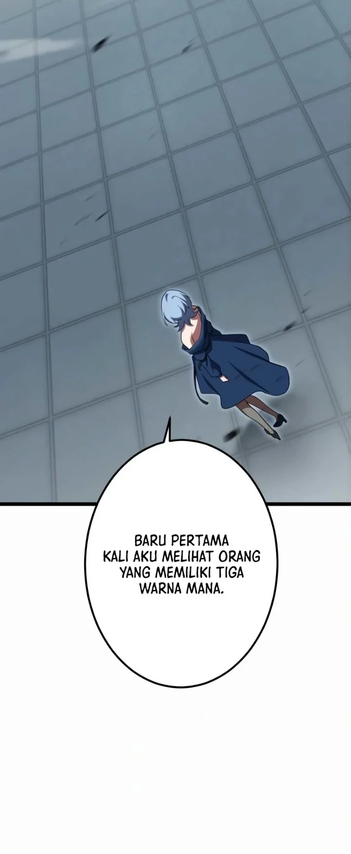 The Dark Mage ～ I am the Only Transcendant Mage who Regressed with Cheat Skills Chapter 13 Gambar 40