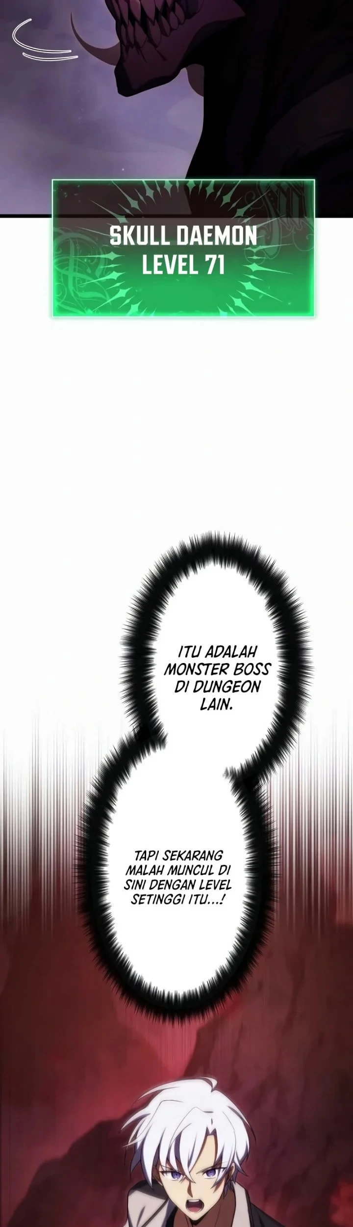 The Dark Mage ～ I am the Only Transcendant Mage who Regressed with Cheat Skills Chapter 14 Gambar 38