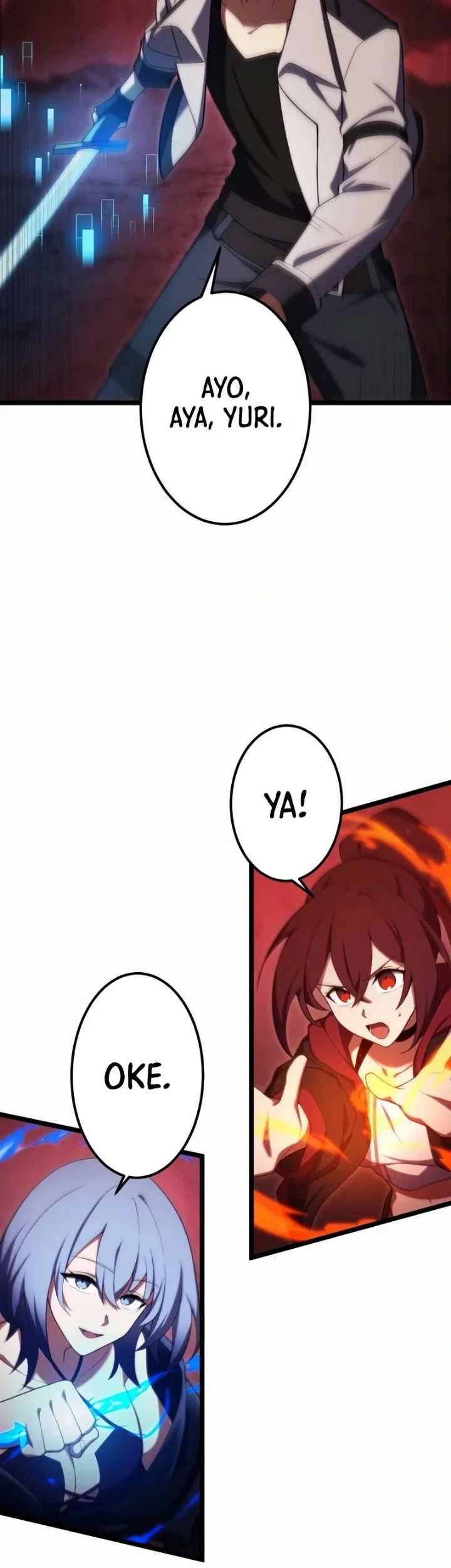 The Dark Mage ～ I am the Only Transcendant Mage who Regressed with Cheat Skills Chapter 14 Gambar 39