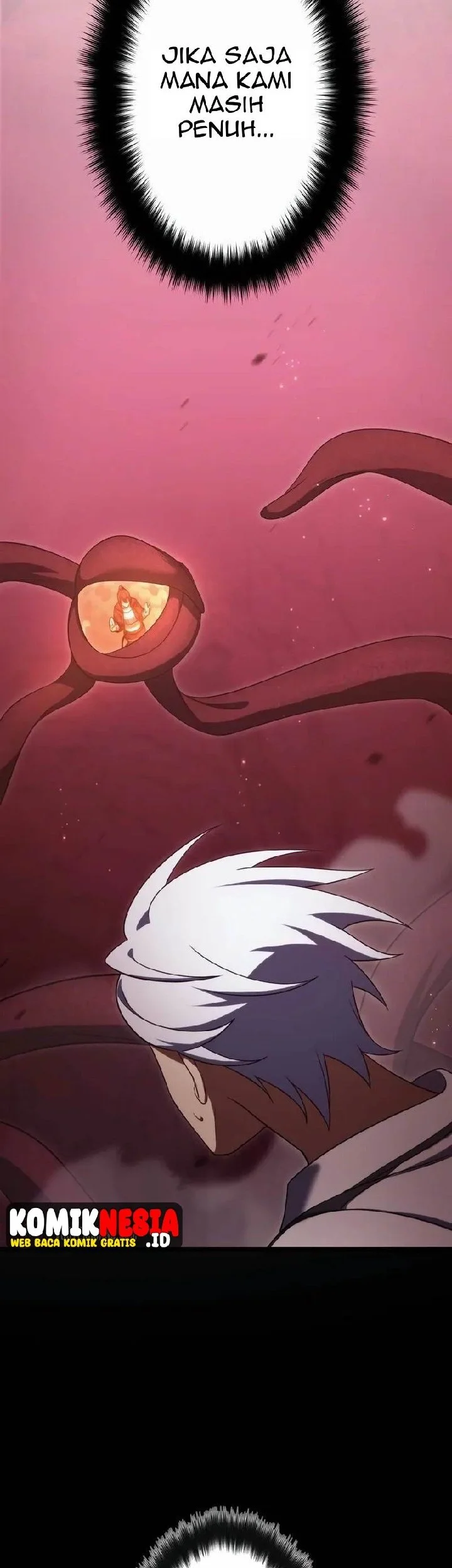 The Dark Mage ～ I am the Only Transcendant Mage who Regressed with Cheat Skills Chapter 15 Gambar 42
