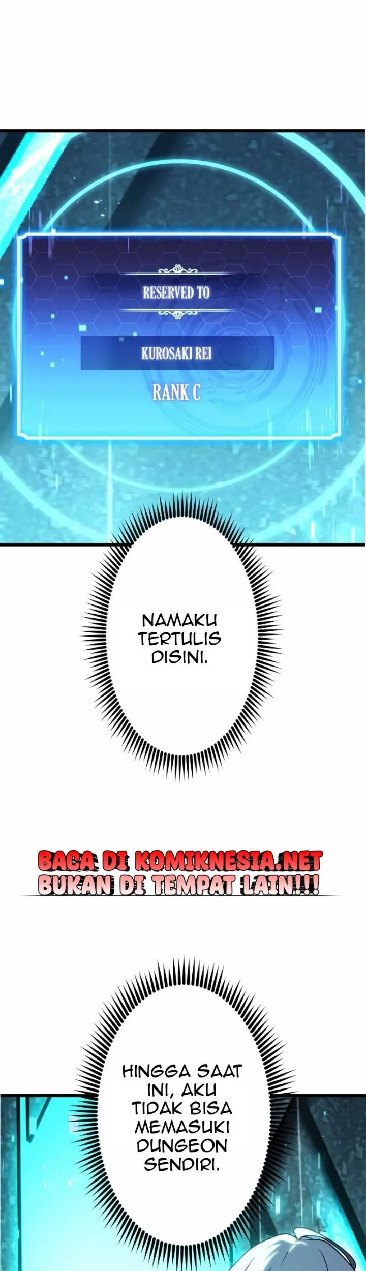 The Dark Mage ～ I am the Only Transcendant Mage who Regressed with Cheat Skills Chapter 3 Gambar 38