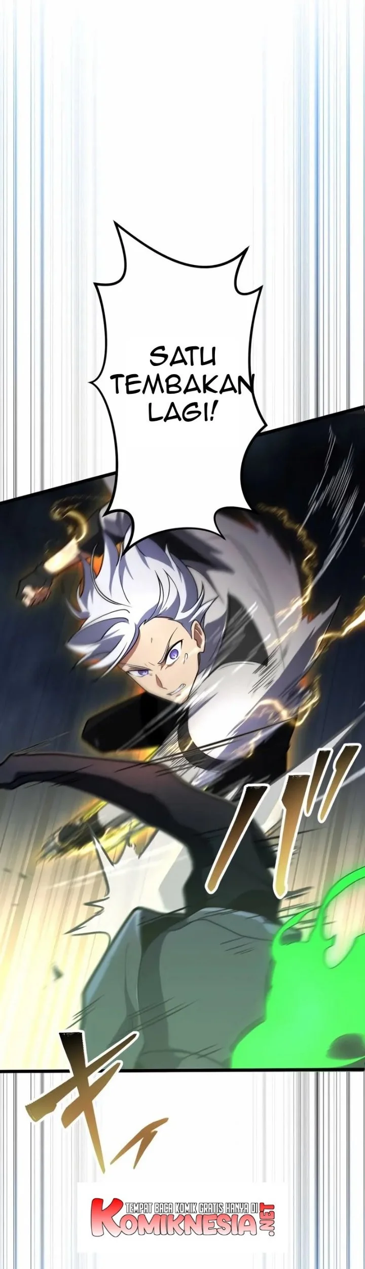 The Dark Mage ～ I am the Only Transcendant Mage who Regressed with Cheat Skills Chapter 5 Gambar 35