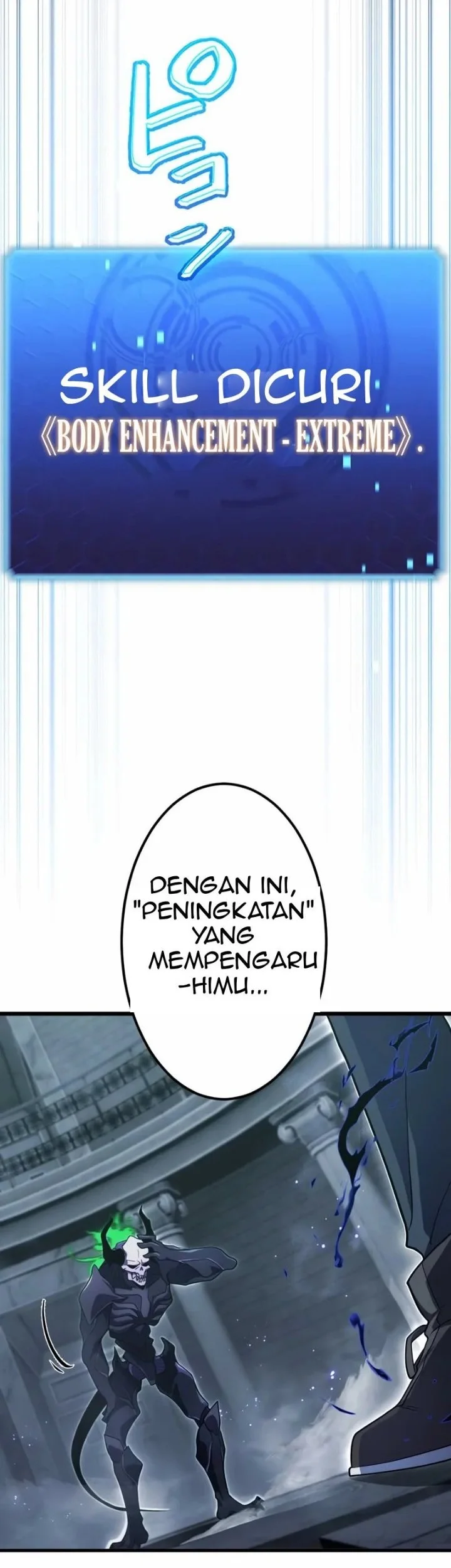 The Dark Mage ～ I am the Only Transcendant Mage who Regressed with Cheat Skills Chapter 5 Gambar 36