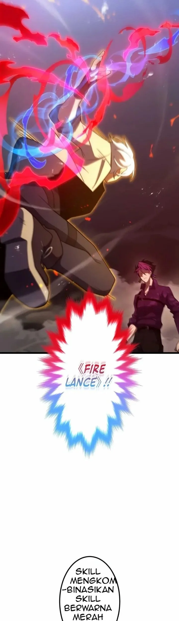 The Dark Mage ～ I am the Only Transcendant Mage who Regressed with Cheat Skills Chapter 6 Gambar 34
