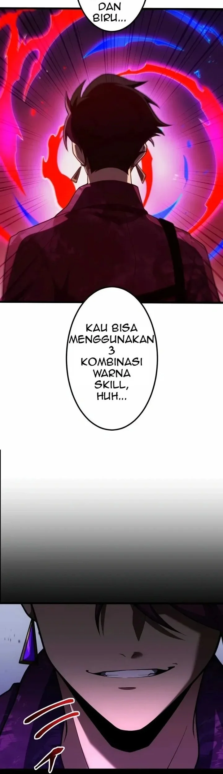 The Dark Mage ～ I am the Only Transcendant Mage who Regressed with Cheat Skills Chapter 6 Gambar 35