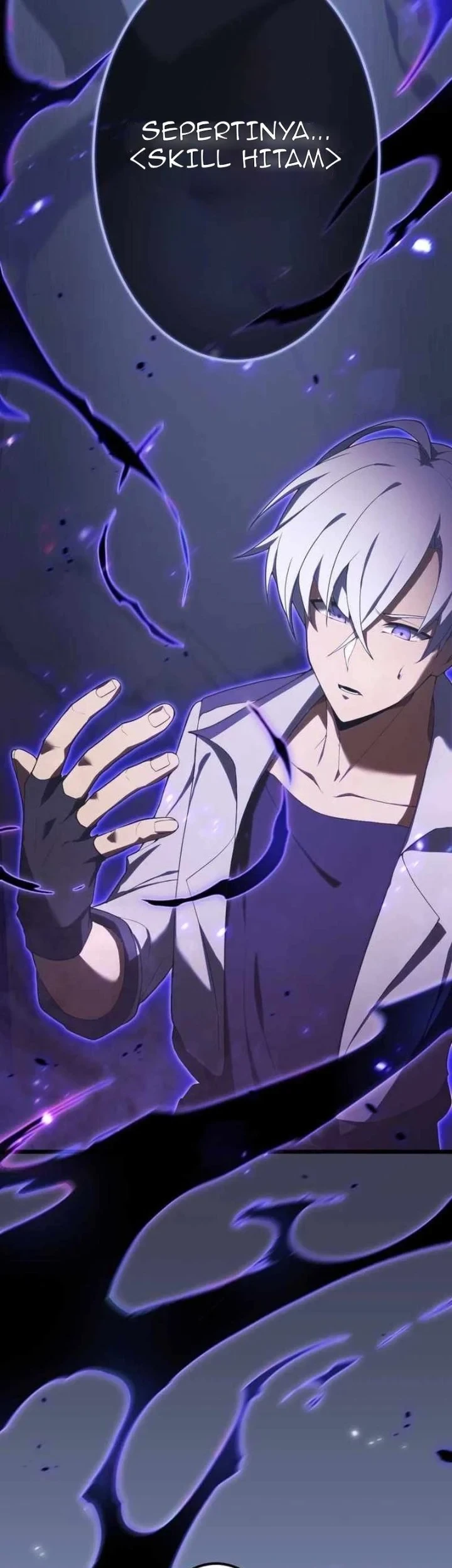 The Dark Mage ～ I am the Only Transcendant Mage who Regressed with Cheat Skills Chapter 8 Gambar 35