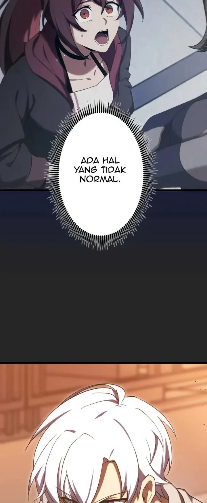 The Dark Mage ～ I am the Only Transcendant Mage who Regressed with Cheat Skills Chapter 9 Gambar 31