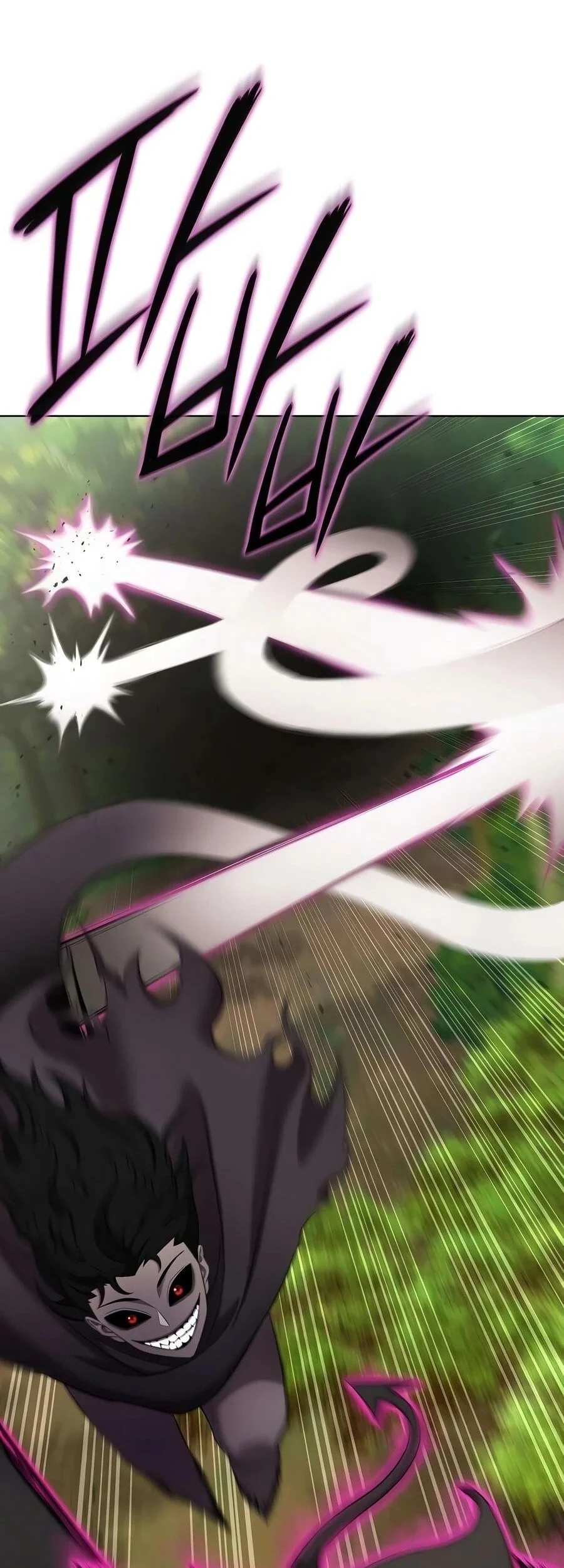 The Dark Mage’s Return to Enlistment Chapter 100 Gambar 76