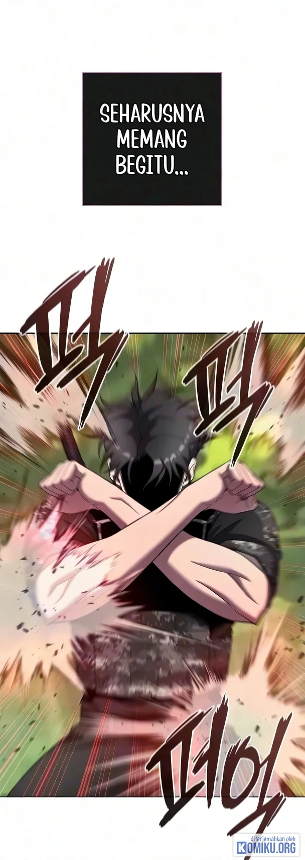 The Dark Mage’s Return to Enlistment Chapter 102 Gambar 71