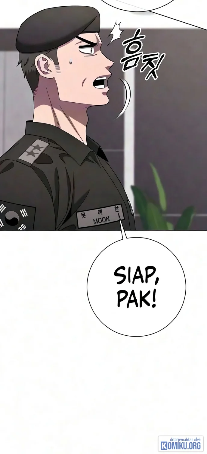 The Dark Mage’s Return to Enlistment Chapter 105 Gambar 60