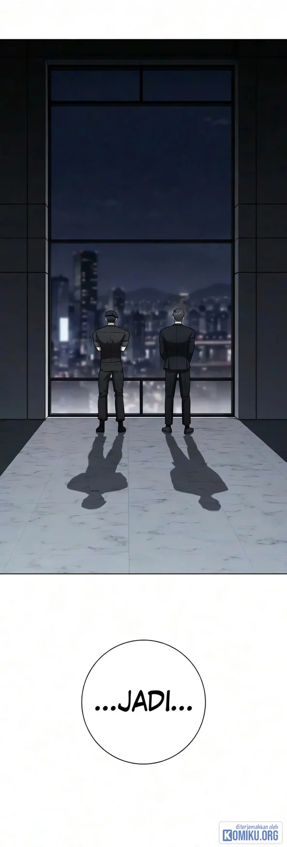 The Dark Mage’s Return to Enlistment Chapter 106 Gambar 71