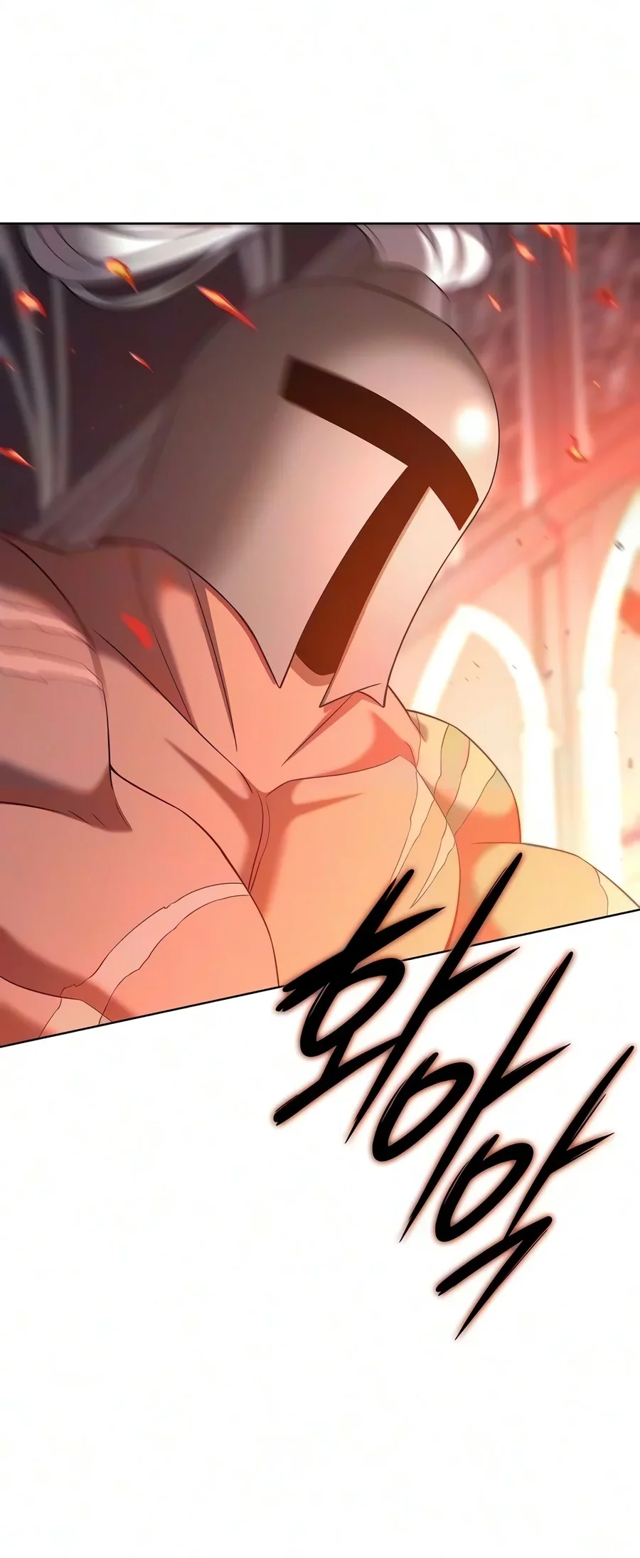 The Dark Mage’s Return to Enlistment Chapter 107 Gambar 88