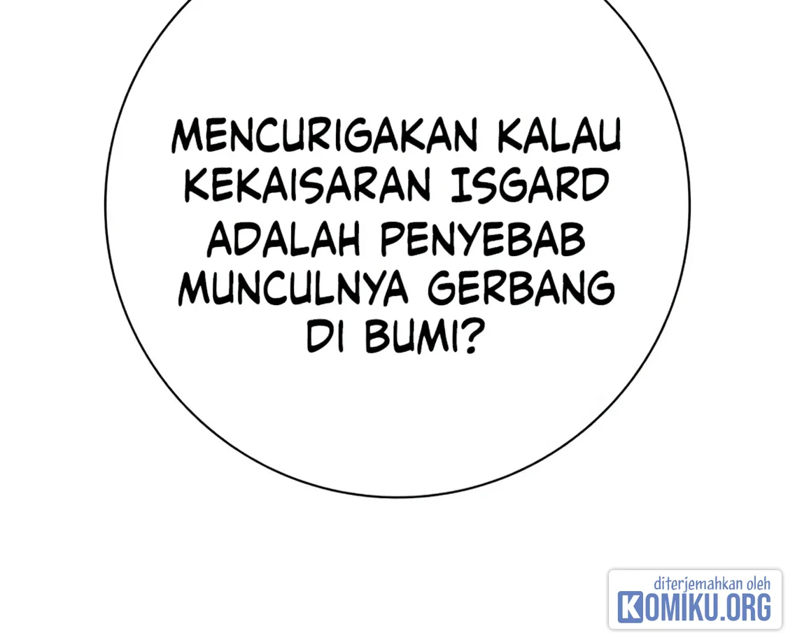 The Dark Mage’s Return to Enlistment Chapter 108 Gambar 75