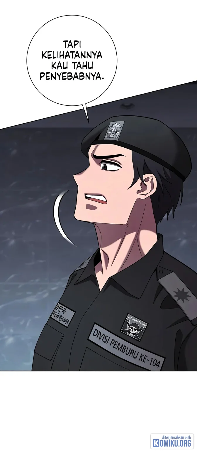 The Dark Mage’s Return to Enlistment Chapter 108 Gambar 78