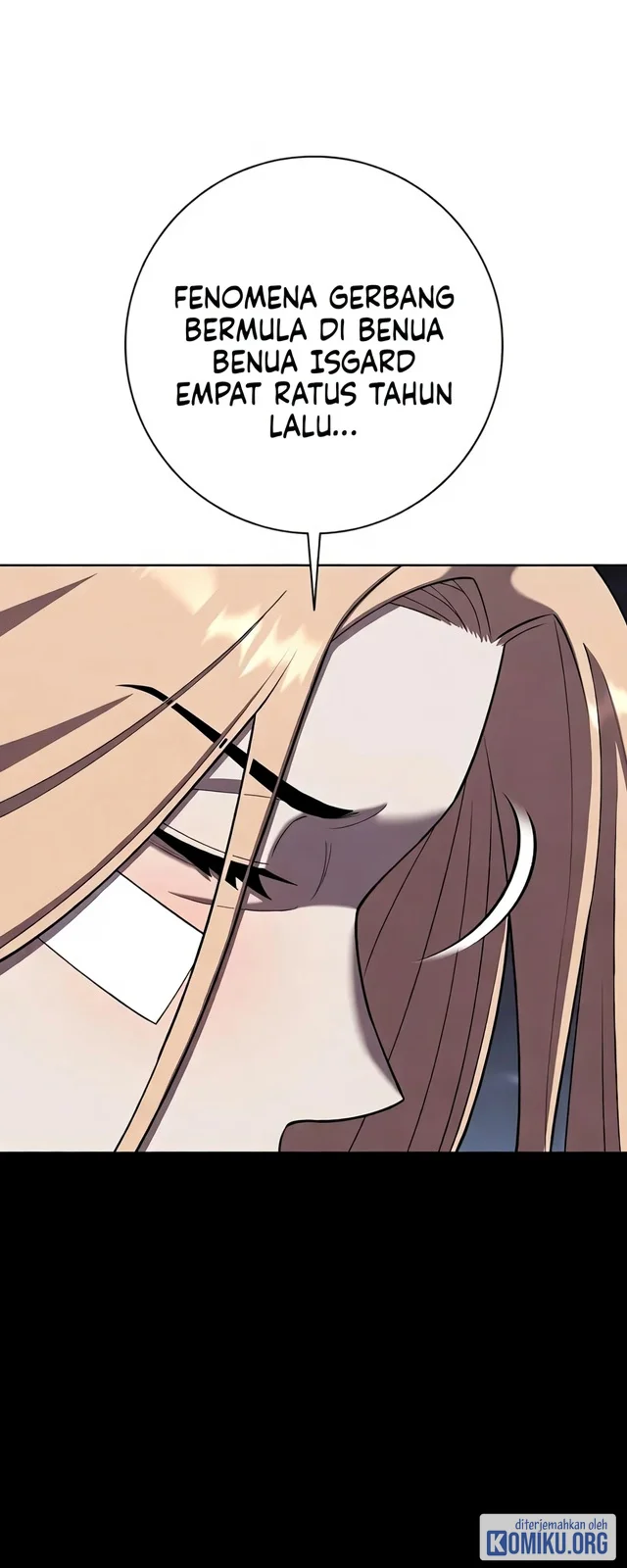 The Dark Mage’s Return to Enlistment Chapter 108 Gambar 79