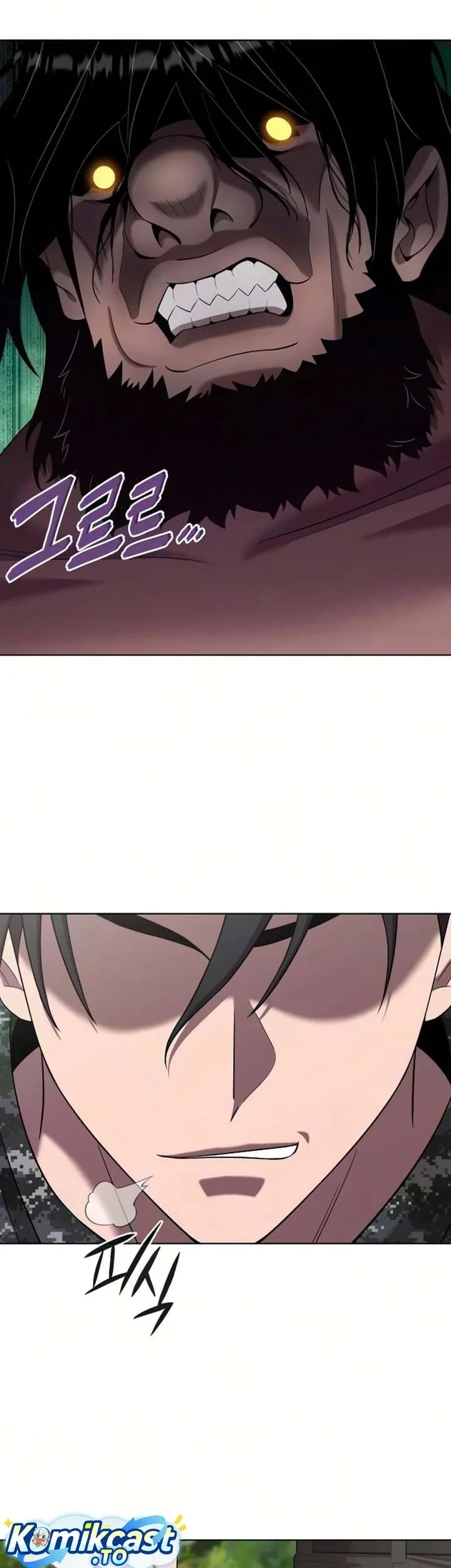 The Dark Mage’s Return to Enlistment Chapter 86 Gambar 35