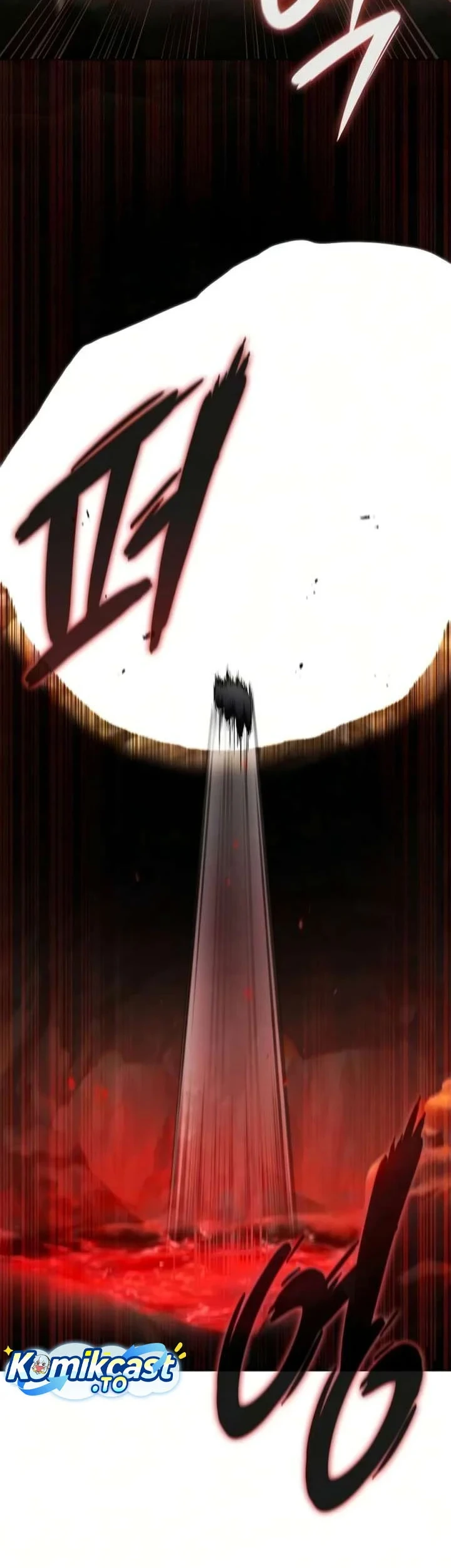The Dark Mage’s Return to Enlistment Chapter 87 Gambar 35