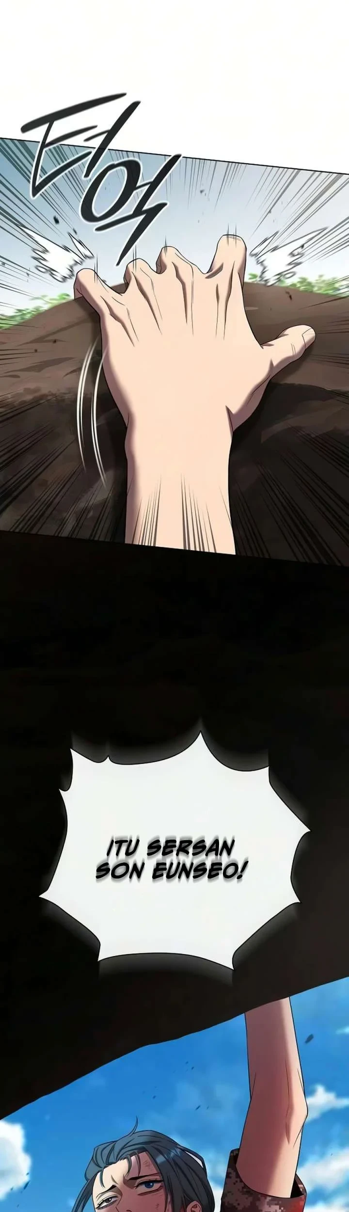 The Dark Mage’s Return to Enlistment Chapter 87 Gambar 36
