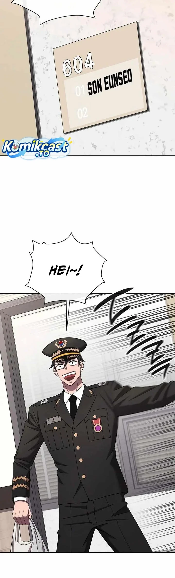 The Dark Mage’s Return to Enlistment Chapter 89 Gambar 41