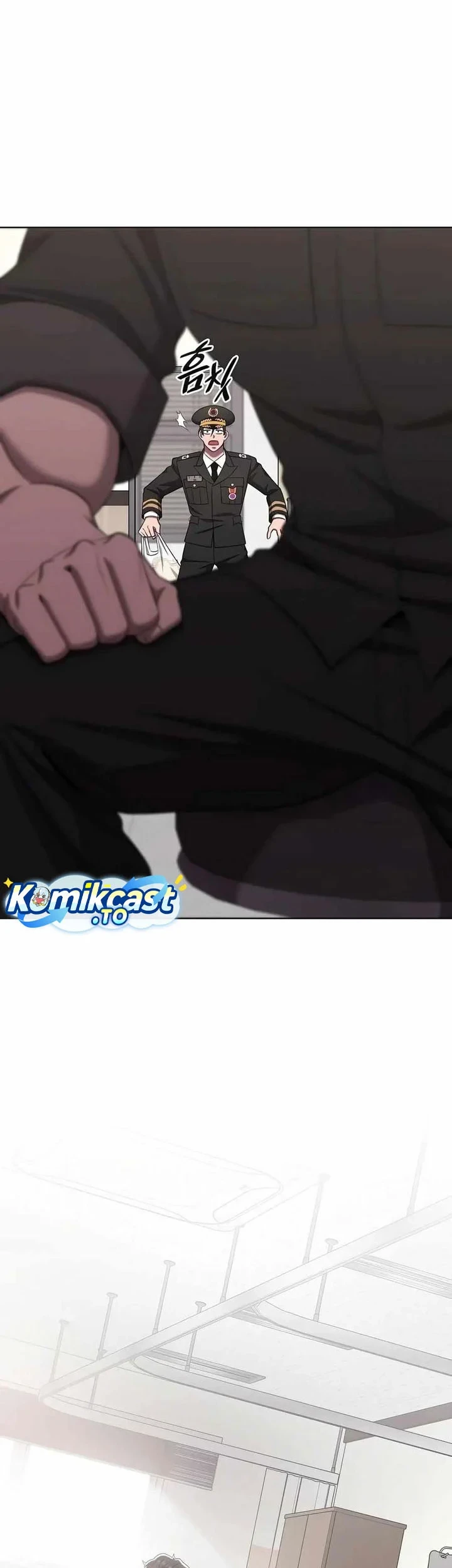 The Dark Mage’s Return to Enlistment Chapter 89 Gambar 42