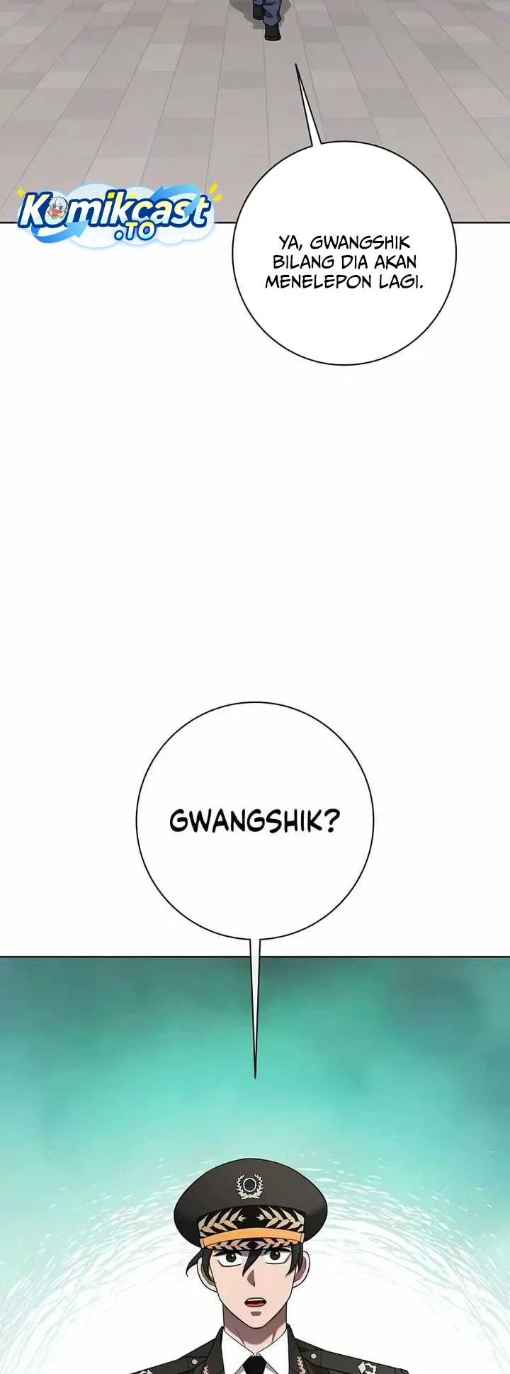 The Dark Mage’s Return to Enlistment Chapter 90 Gambar 33
