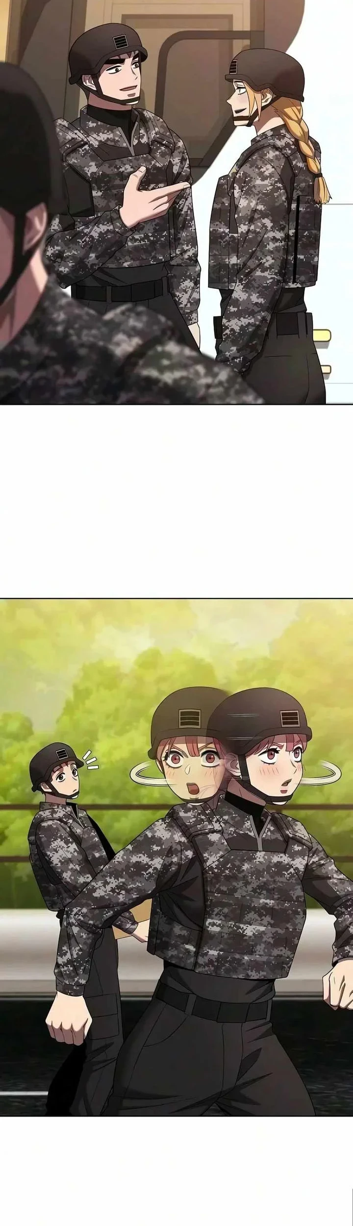 The Dark Mage’s Return to Enlistment Chapter 91 Gambar 36