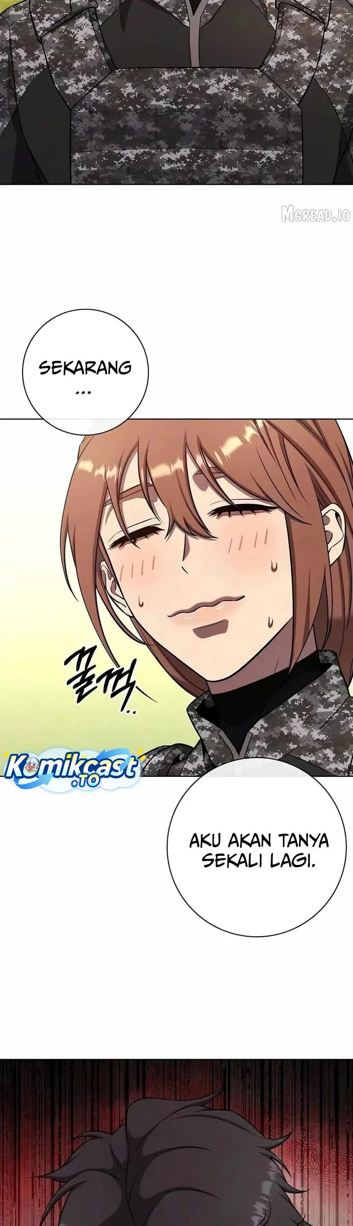 The Dark Mage’s Return to Enlistment Chapter 91 Gambar 39
