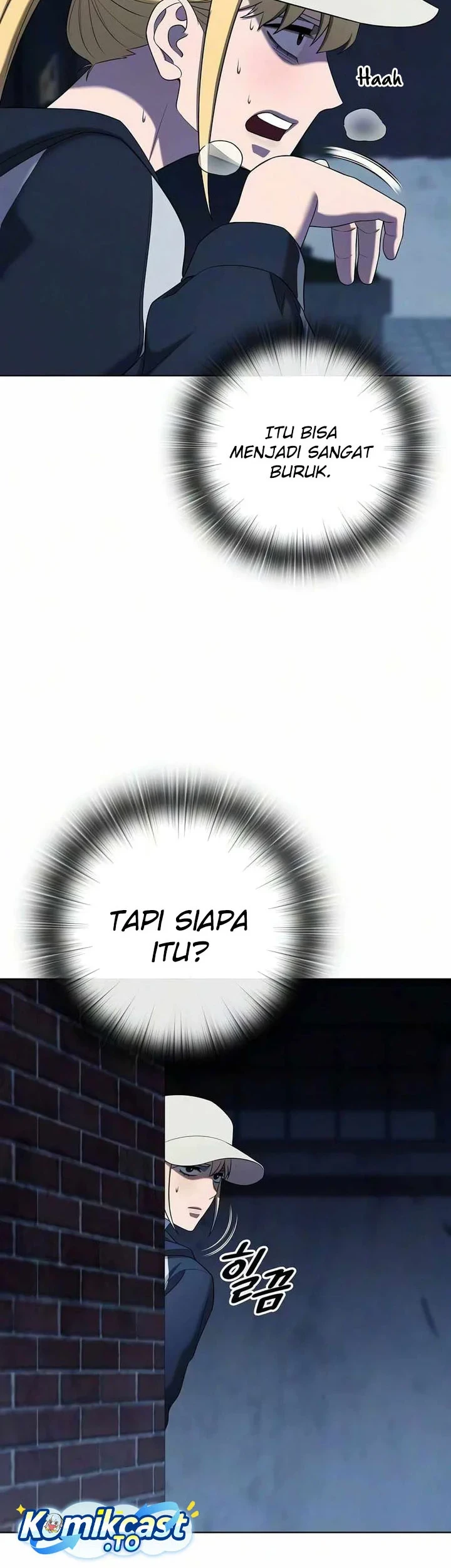 The Dark Mage’s Return to Enlistment Chapter 92 Gambar 35