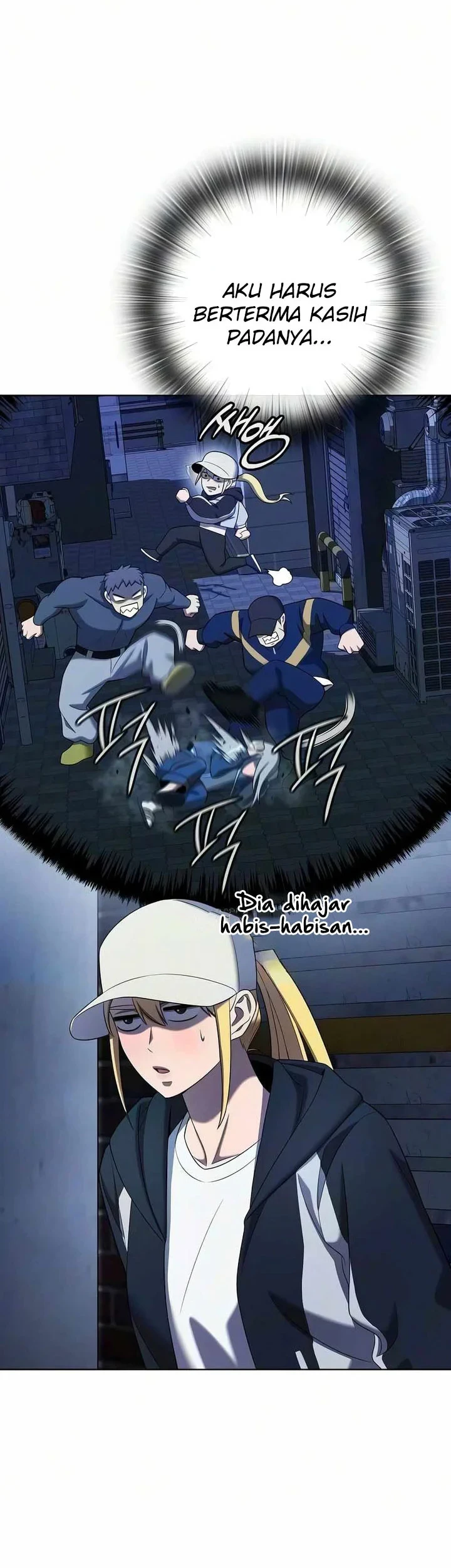 The Dark Mage’s Return to Enlistment Chapter 92 Gambar 36