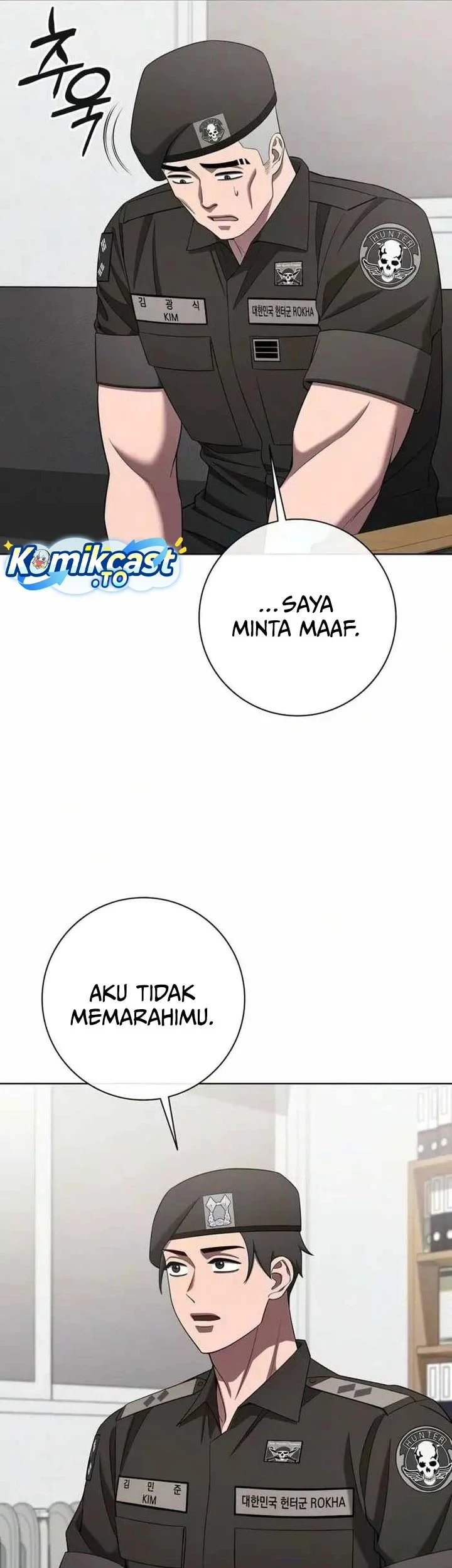 The Dark Mage’s Return to Enlistment Chapter 93 Gambar 38