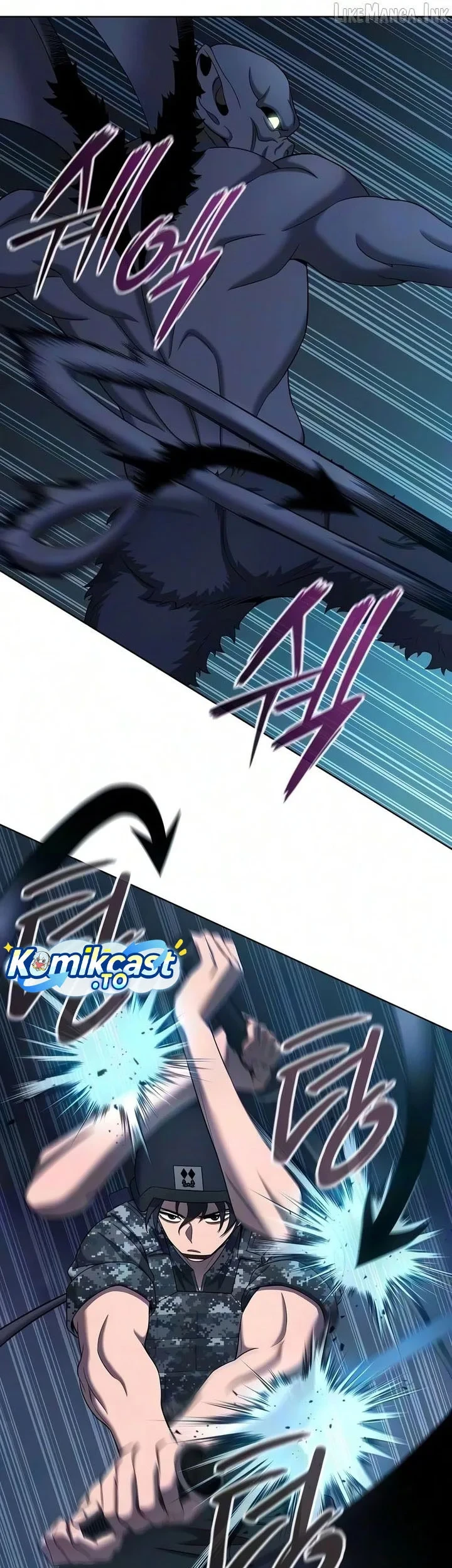 The Dark Mage’s Return to Enlistment Chapter 94 Gambar 38