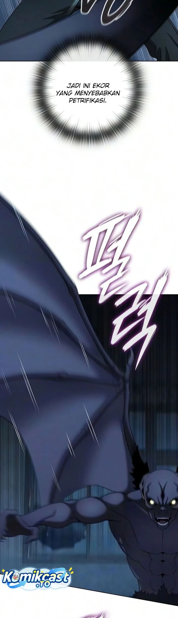 The Dark Mage’s Return to Enlistment Chapter 94 Gambar 39
