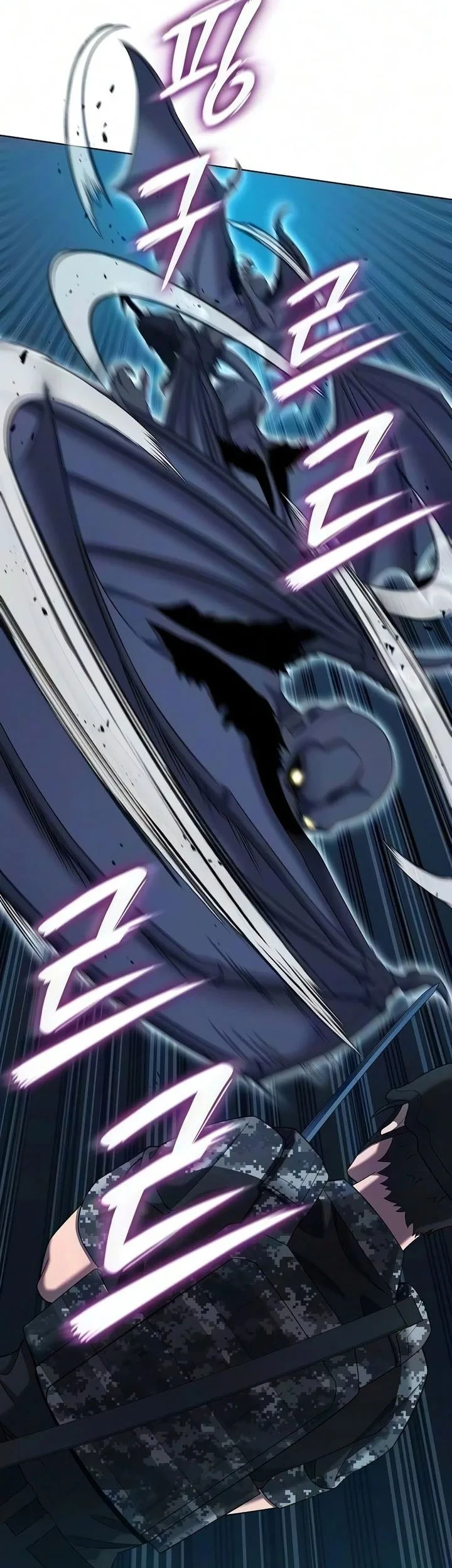 The Dark Mage’s Return to Enlistment Chapter 94 Gambar 40