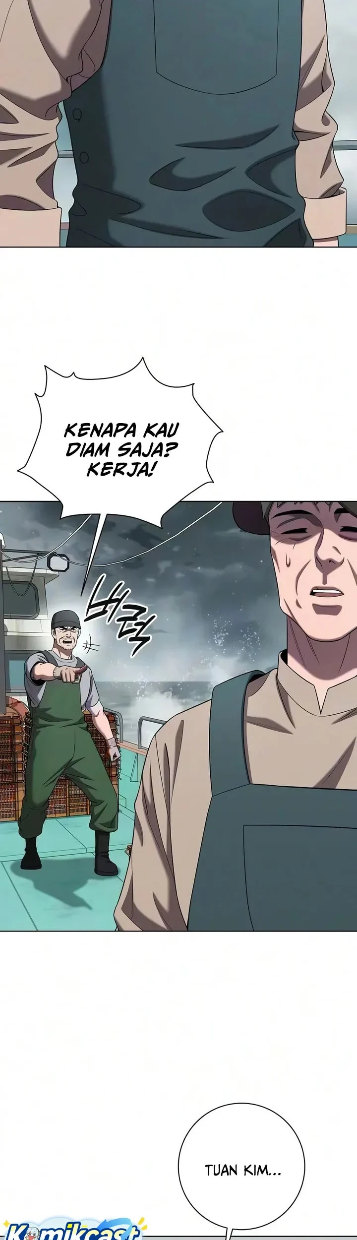 The Dark Mage’s Return to Enlistment Chapter 96 Gambar 39
